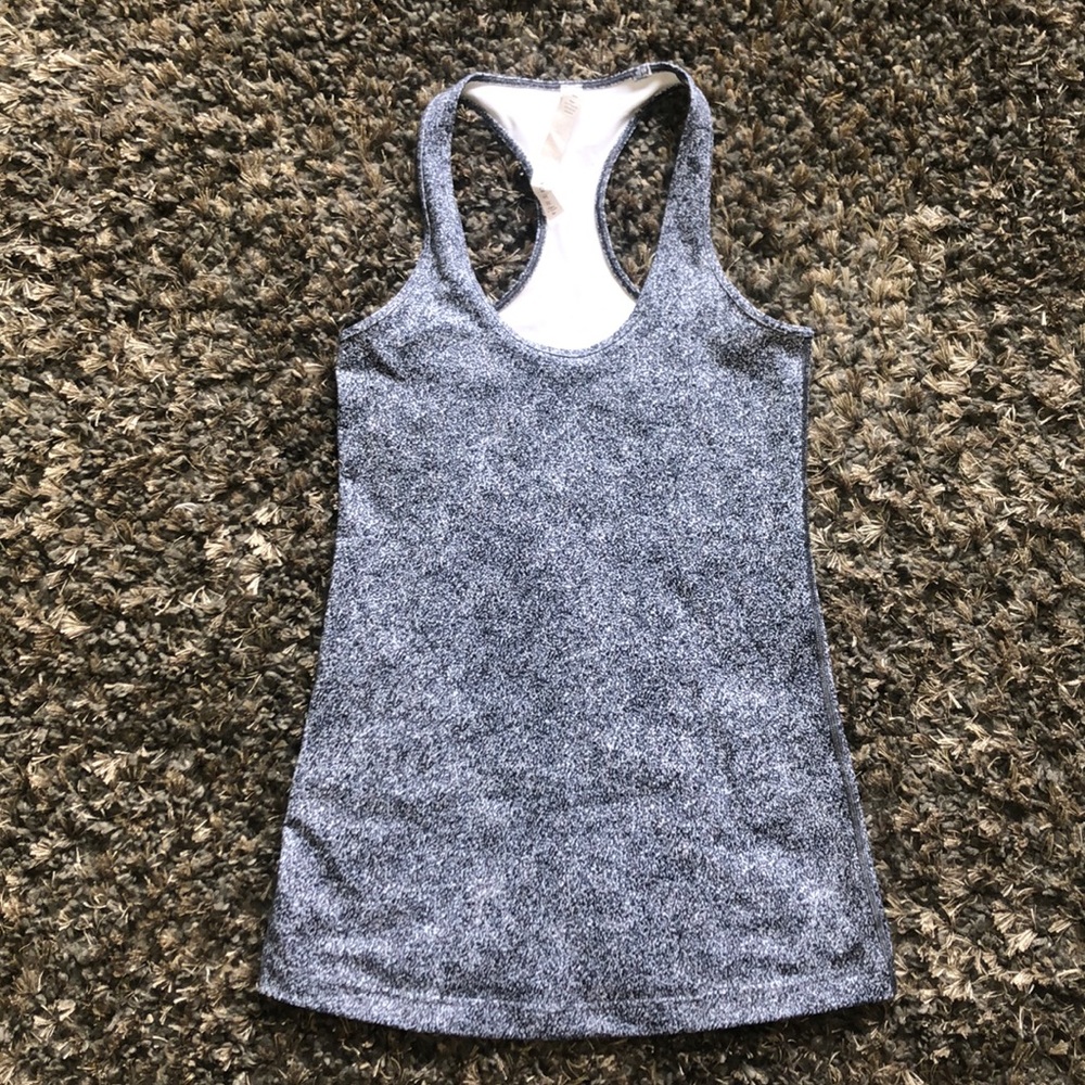 Lululemon racer tank